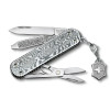Ніж Victorinox Classic SD Brilliant Damast 0.6221.34
