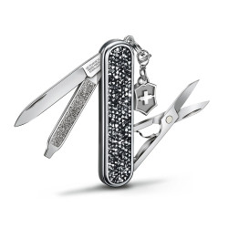 Ніж Victorinox Classic SD Brilliant Crystal 0.6221.35