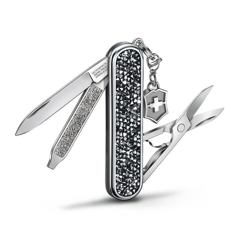 Ніж Victorinox Classic SD Brilliant Crystal 0.6221.35