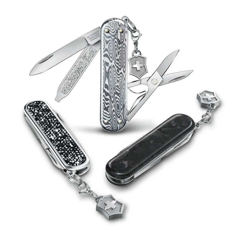 Ніж Victorinox Classic SD Brilliant Crystal 0.6221.35