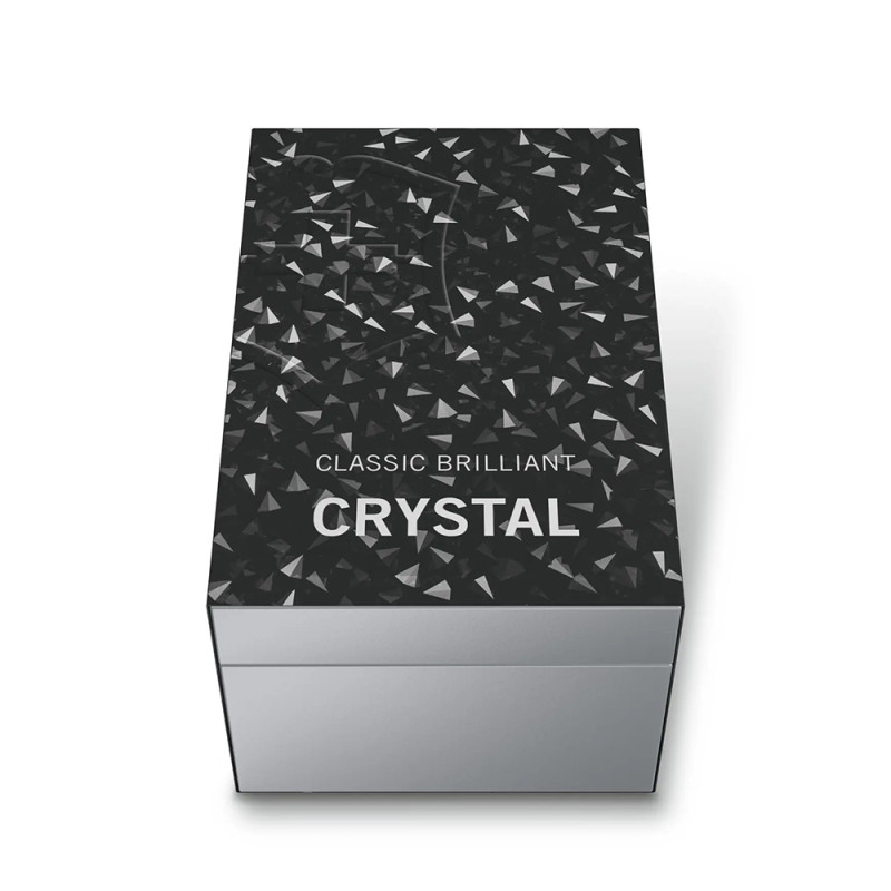 Ніж Victorinox Classic SD Brilliant Crystal 0.6221.35
