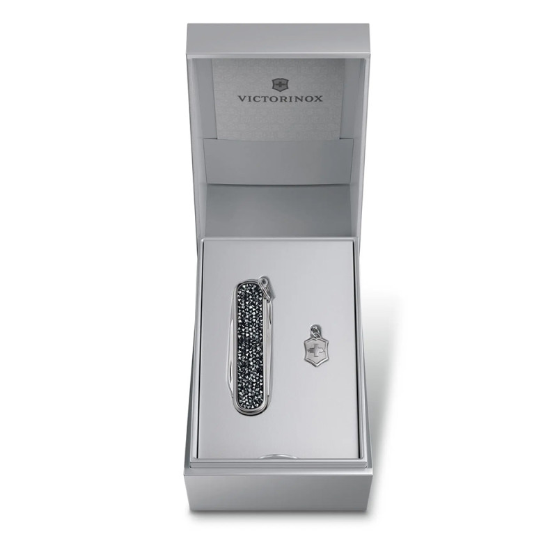Ніж Victorinox Classic SD Brilliant Crystal 0.6221.35