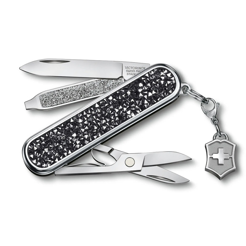 Ніж Victorinox Classic SD Brilliant Crystal 0.6221.35