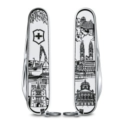 Ніж Victorinox Cadet Swiss Spirit Special Edition 2022 0.2603.7L22