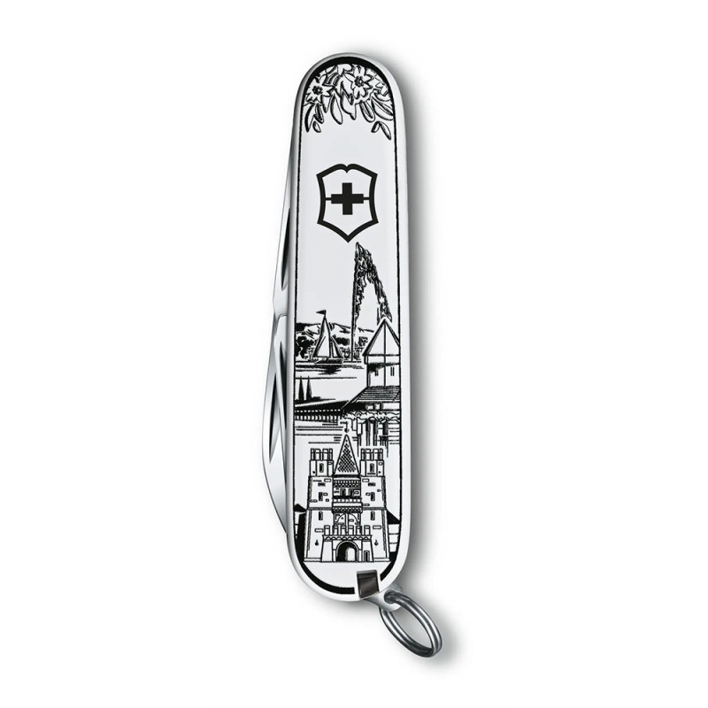 Ніж Victorinox Cadet Swiss Spirit Special Edition 2022 0.2603.7L22