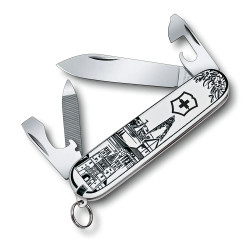 Ніж Victorinox Cadet Swiss Spirit Special Edition 2022 0.2603.7L22