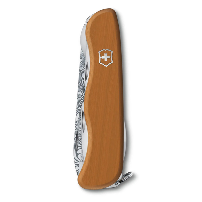 Ніж Victorinox Special Picknicker 0.8301.J22 Damast Limited Edition 2022