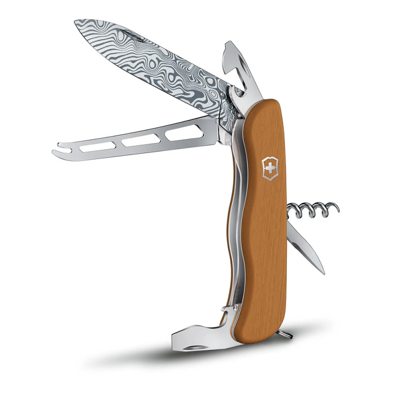 Ніж Victorinox Special Picknicker 0.8301.J22 Damast Limited Edition 2022