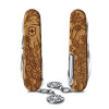 Ніж Victorinox Super Tinker Wood Winter Magic Limited Edition 2022 1.4701.63E1