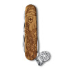 Ніж Victorinox Super Tinker Wood Winter Magic Limited Edition 2022 1.4701.63E1