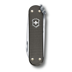 Ніж Victorinox Classic SD Alox Limited Edition 2022 Thunder Gray 0.6221.L22