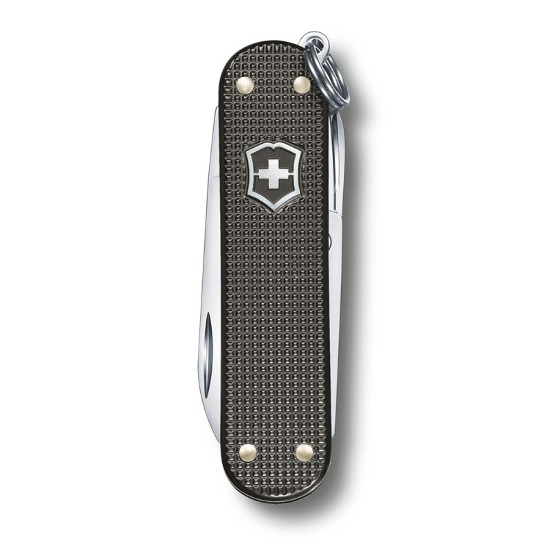 Ніж Victorinox Classic SD Alox Limited Edition 2022 Thunder Gray 0.6221.L22