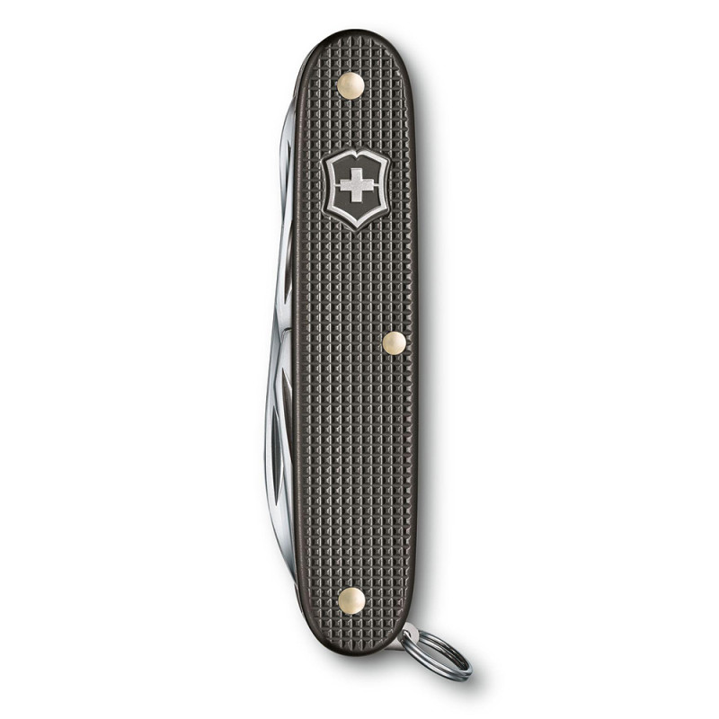Ніж Victorinox Pioneer X Alox Limited Edition 2022 Thunder Gray 0.8231.L22