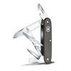 Ніж Victorinox Pioneer X Alox Limited Edition 2022 Thunder Gray 0.8231.L22