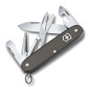 Ніж Victorinox Pioneer X Alox Limited Edition 2022 Thunder Gray 0.8231.L22