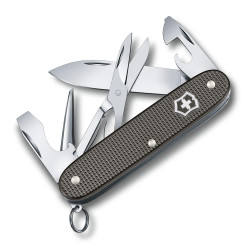 Ніж Victorinox Pioneer X Alox Limited Edition 2022 Thunder Gray 0.8231.L22