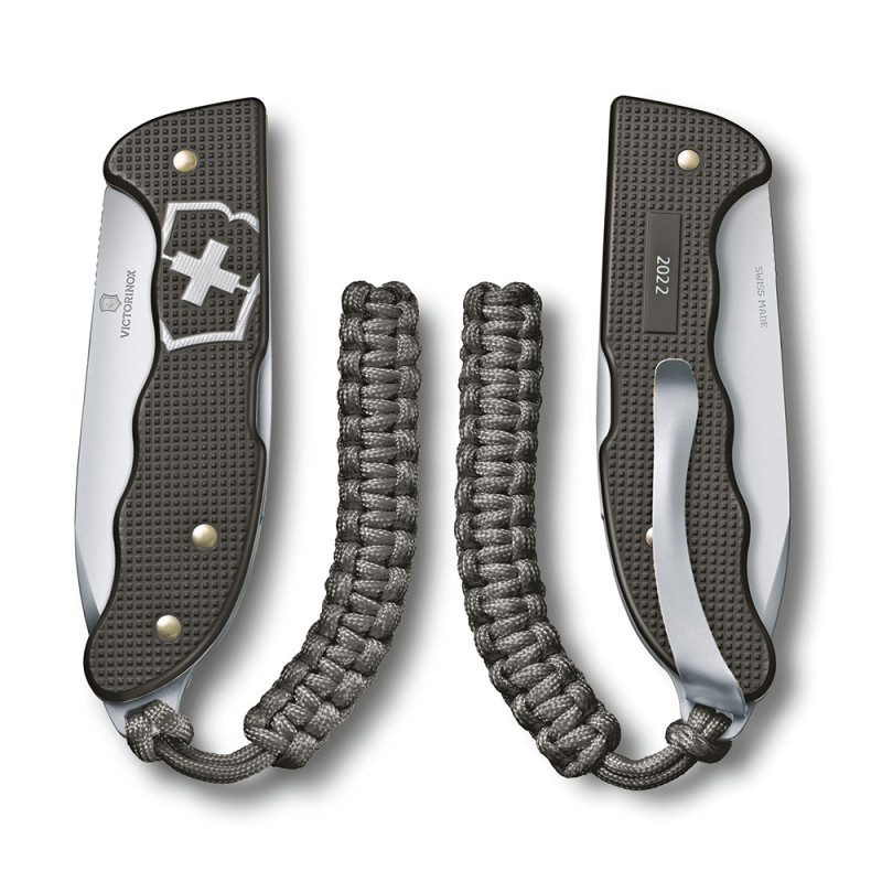 Ніж Victorinox Hunter Pro Alox Limited Edition 2022 Thunder Gray 0.9415.L22