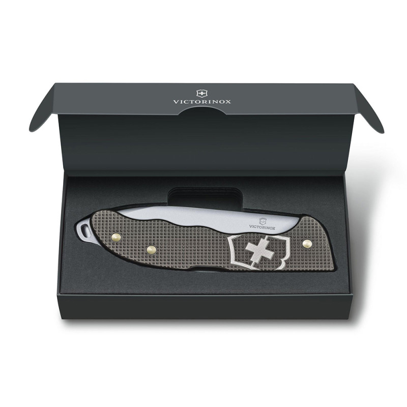 Ніж Victorinox Hunter Pro Alox Limited Edition 2022 Thunder Gray 0.9415.L22