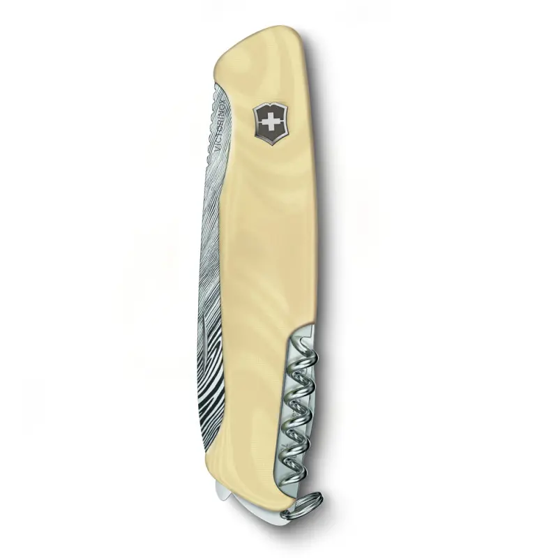 Ніж Victorinox Ranger 55 Mic 0.9561.J23 Damast Limited Edition 2023