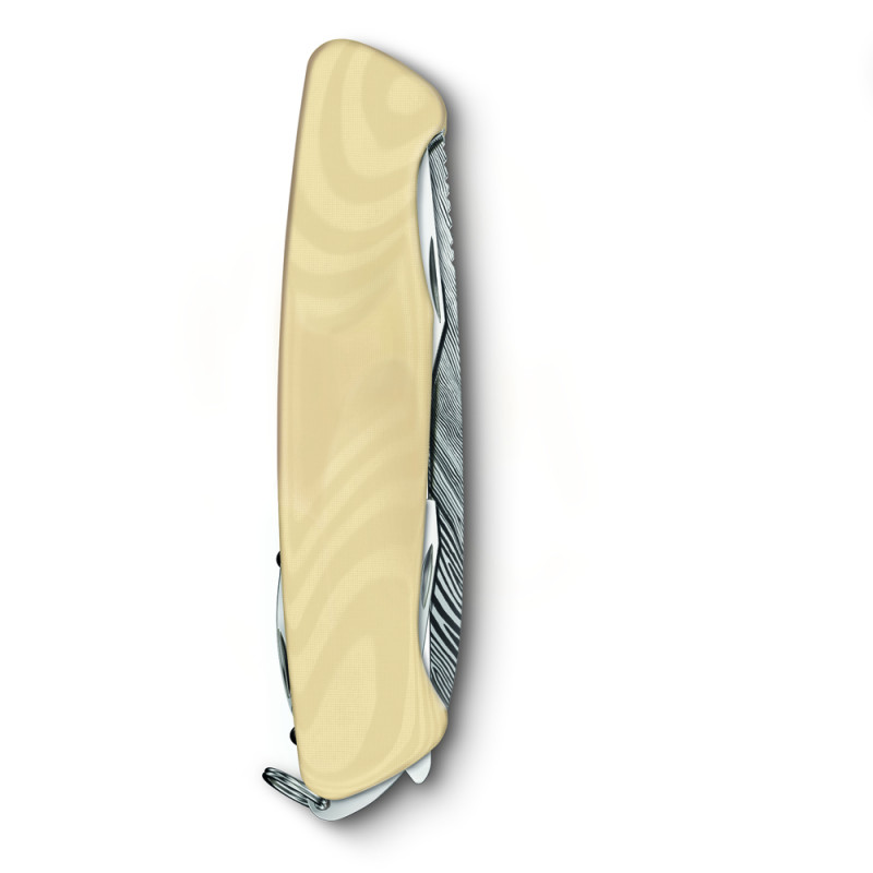 Ніж Victorinox Ranger 55 Mic 0.9561.J23 Damast Limited Edition 2023