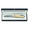 Ніж Victorinox Ranger 55 Mic 0.9561.J23 Damast Limited Edition 2023