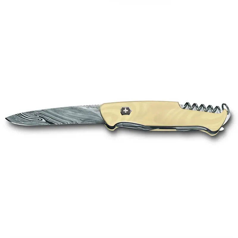 Ніж Victorinox Ranger 55 Mic 0.9561.J23 Damast Limited Edition 2023