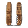 Ніж Victorinox Swiss Spirit Limited Edition 2023 1.3901.63L23