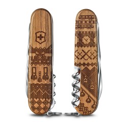 Ніж Victorinox Swiss Spirit Limited Edition 2023 1.3901.63L23