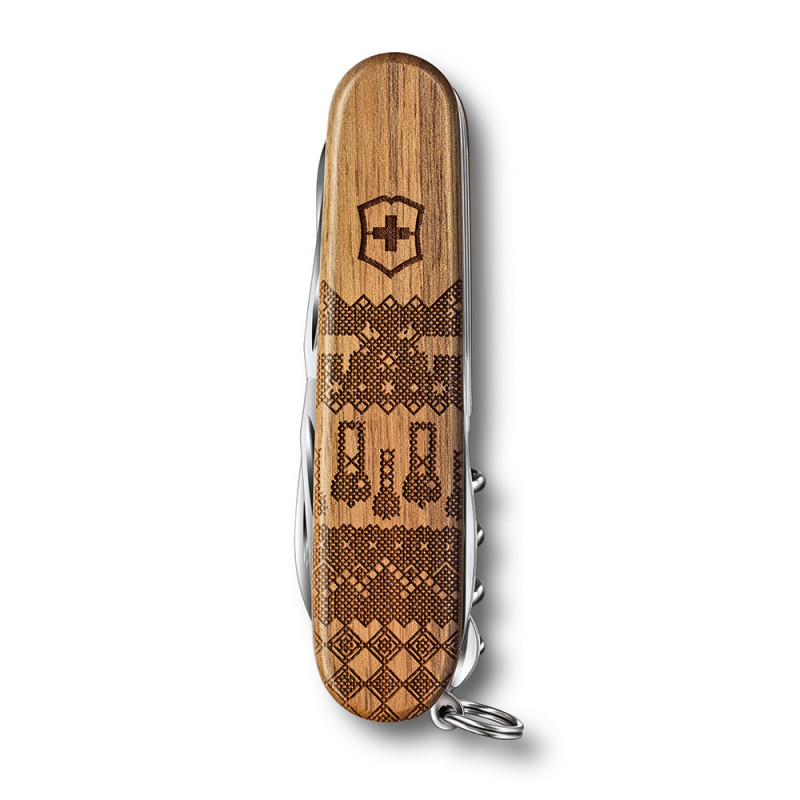 Ніж Victorinox Swiss Spirit Limited Edition 2023 1.3901.63L23