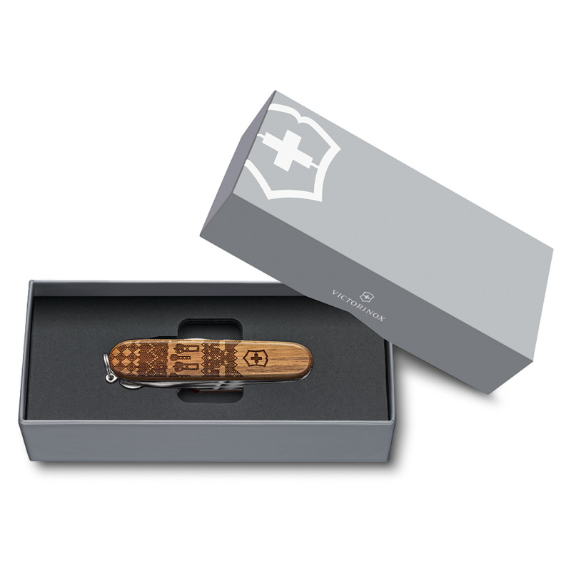 Ніж Victorinox Swiss Spirit Limited Edition 2023 1.3901.63L23