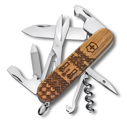 Ніж Victorinox Swiss Spirit Limited Edition 2023 1.3901.63L23