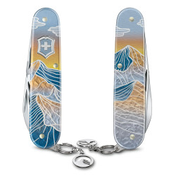 Ніж Victorinox Alox Cadet Winter Magic 0.2601.22E1 Limited Edition 2023