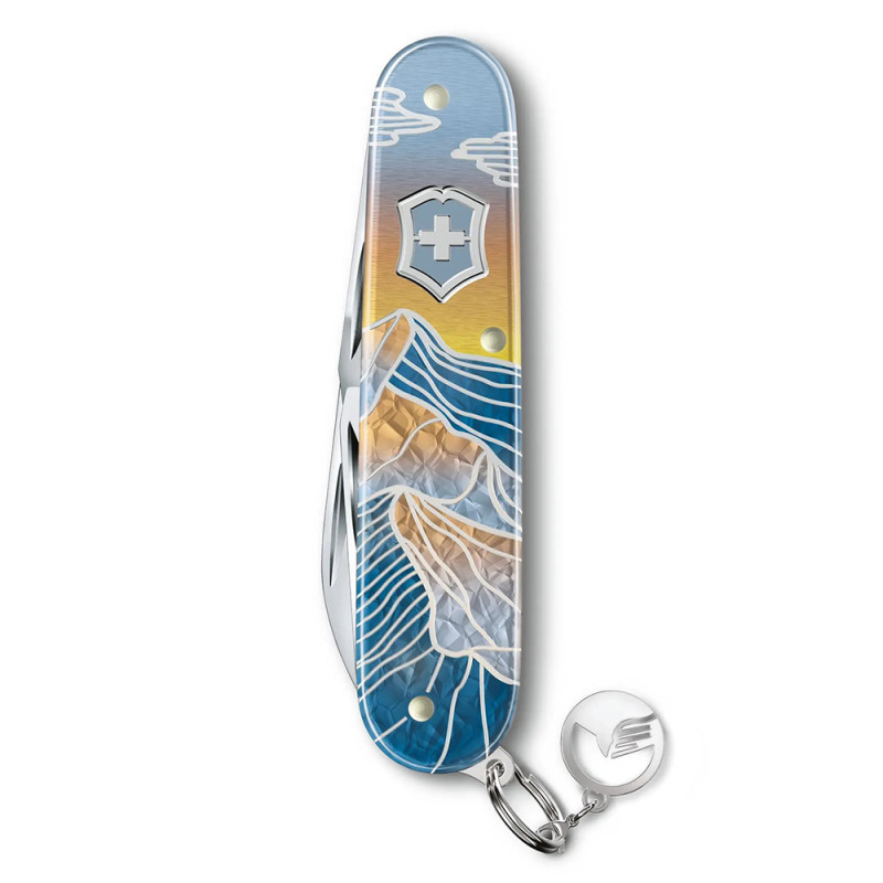 Ніж Victorinox Alox Cadet Winter Magic 0.2601.22E1 Limited Edition 2023