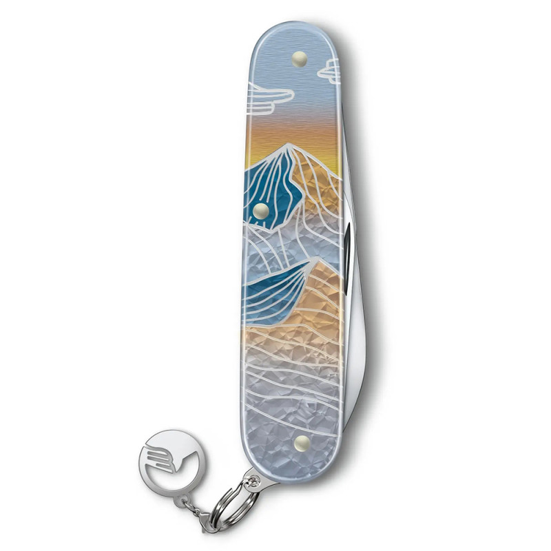 Ніж Victorinox Alox Cadet Winter Magic 0.2601.22E1 Limited Edition 2023
