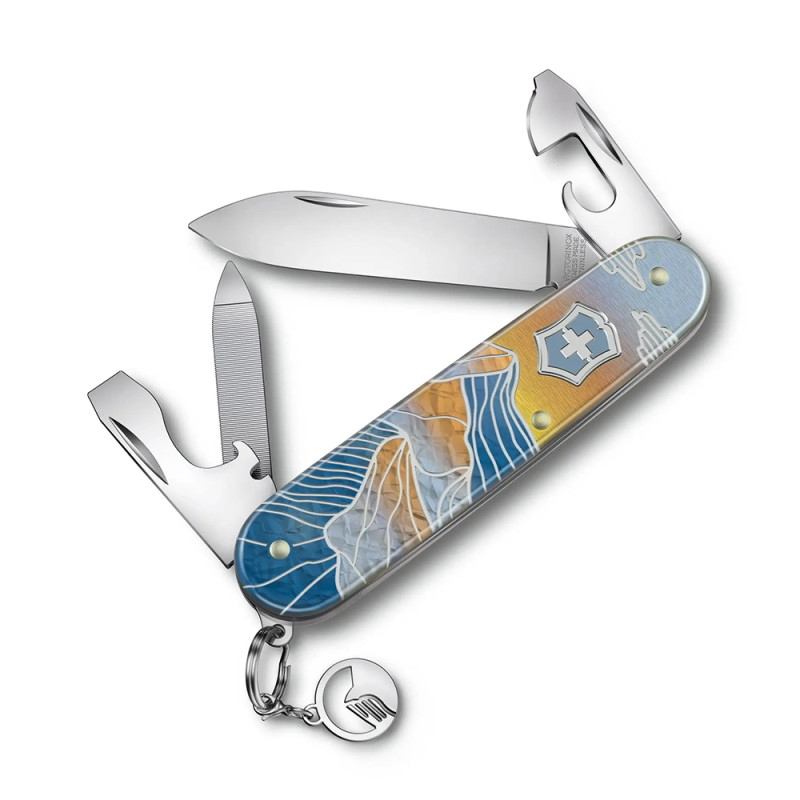 Ніж Victorinox Alox Cadet Winter Magic 0.2601.22E1 Limited Edition 2023