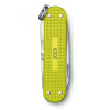 Ніж Victorinox Classic SD Alox Limited Edition 2023 Electric Yellow 0.6221.L23