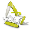 Ніж Victorinox Classic SD Alox Limited Edition 2023 Electric Yellow 0.6221.L23