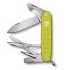 Ніж Victorinox Pioneer X Alox Limited Edition 2023 Electric Yellow 0.8231.L23