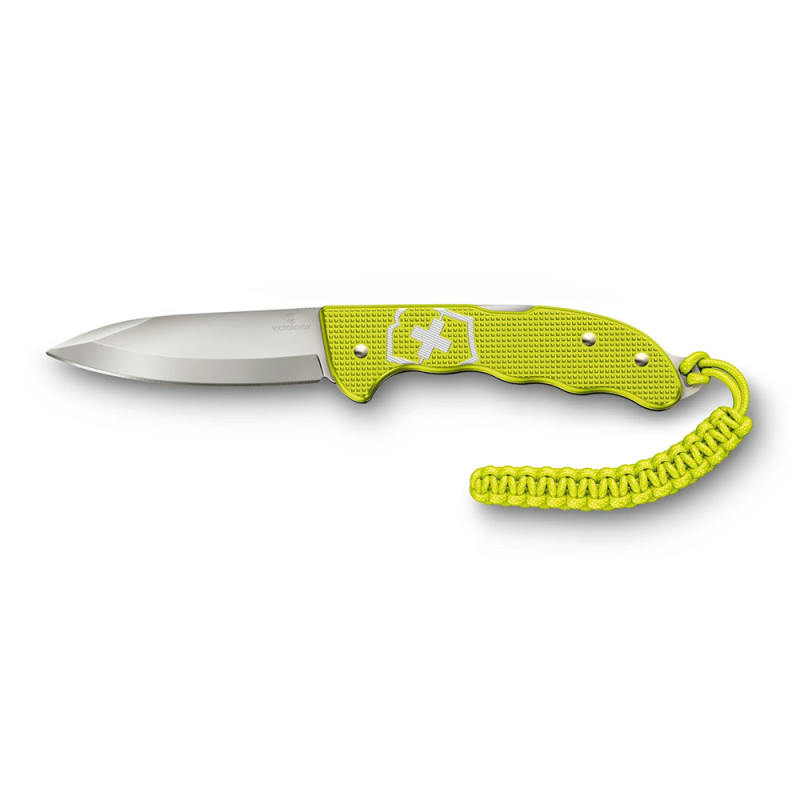 Ніж Victorinox Hunter Pro Alox Limited Edition 2023 Electric Yellow 0.9415.L23