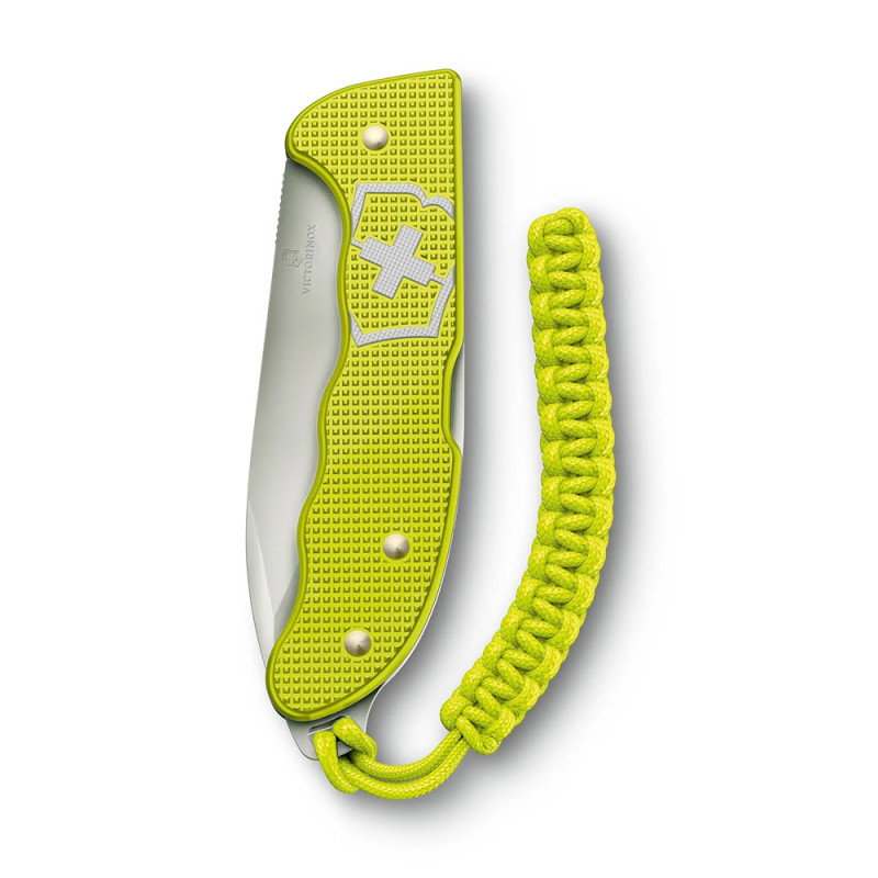 Ніж Victorinox Hunter Pro Alox Limited Edition 2023 Electric Yellow 0.9415.L23