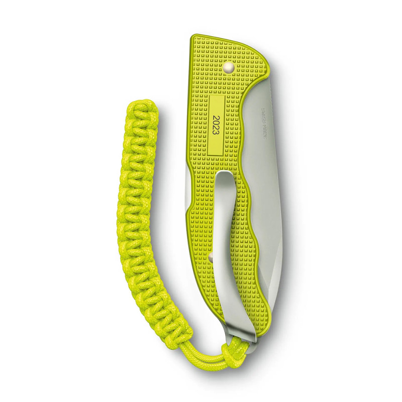 Ніж Victorinox Hunter Pro Alox Limited Edition 2023 Electric Yellow 0.9415.L23