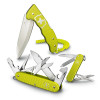 Ніж Victorinox Hunter Pro Alox Limited Edition 2023 Electric Yellow 0.9415.L23