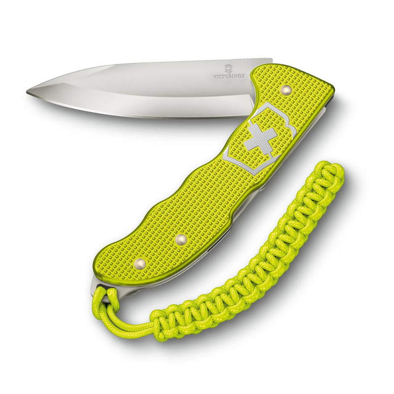 Ніж Victorinox Hunter Pro Alox Limited Edition 2023 Electric Yellow 0.9415.L23