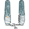 Ніж Victorinox Spartan Winter Magic 1.3603.T21E1 Limited Edition 2024
