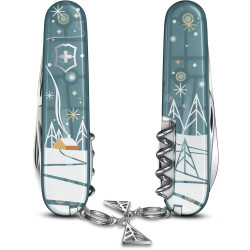 Ніж Victorinox Spartan Winter Magic 1.3603.T21E1 Limited Edition 2024