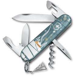 Ніж Victorinox Spartan Winter Magic 1.3603.T21E1 Limited Edition 2024