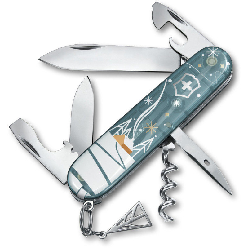 Ніж Victorinox Spartan Winter Magic 1.3603.T21E1 Limited Edition 2024