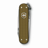 Ніж Victorinox Classic SD Alox Limited Edition 2024 Terra Brown 0.6221.L24