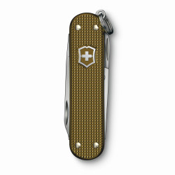 Ніж Victorinox Classic SD Alox Limited Edition 2024 Terra Brown 0.6221.L24