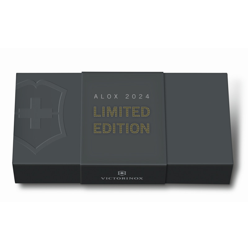 Ніж Victorinox Classic SD Alox Limited Edition 2024 Terra Brown 0.6221.L24